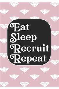 Eat Sleep Recruit Repeat