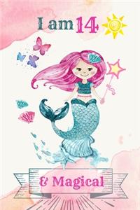 I am 14 & Magical