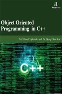 OBJECT ORIENTED PROGRAMMING IN C++