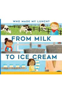 From Milk to Ice Cream