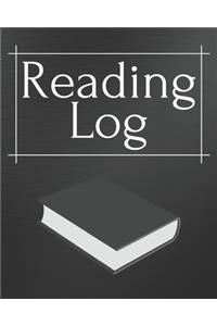 Reading Log