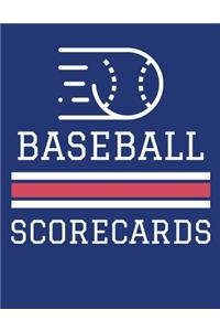 Baseball Scorecards