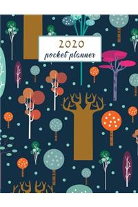 2020 Pocket Planner