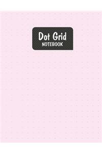 Dot Grid Notebook