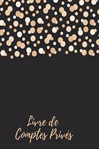Livre De Comptes Privés