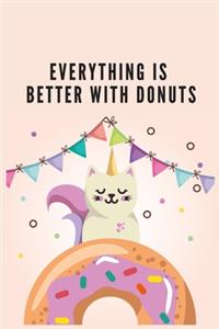 Everything is better with Donuts