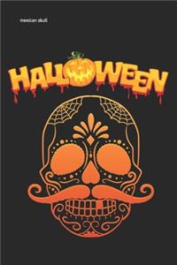 mexican skull