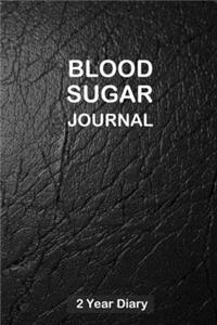 Blood Sugar Journal