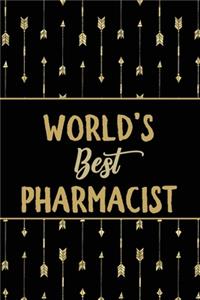 World's Best Pharmacist