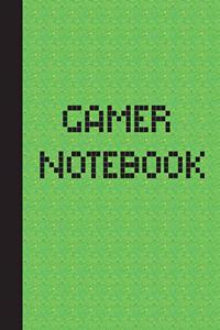 Gamer Notebook