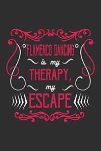 Flamenco Dancing Is My Therapy, My Escape