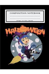 Compositon Notebook