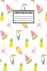 Composition Notebook