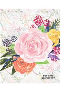 Dot Grid Stationery