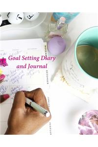Goal Setting Diary and Journal