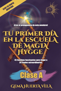 Tu primer día en la Escuela de Magia Hygge