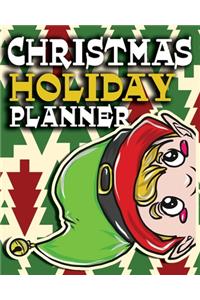 Christmas Holiday Planner