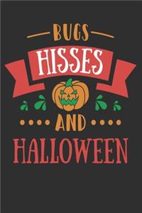 Bugs Kisses And Halloween