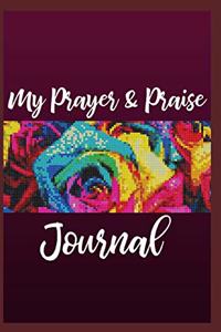 My Prayer And Praise Journal