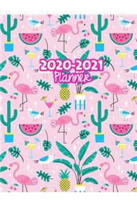 2020-2021 Planner