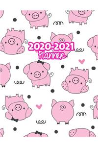 2020-2021 Planner
