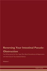 Reversing Your Intestinal Pseudo-Obstruction