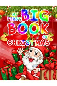 My First Big Book Of Christmas