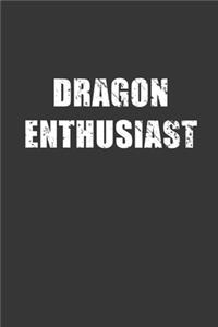 Dragon Enthusiast Notebook
