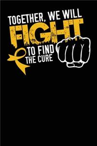 Neuroblastoma Awareness Notebook