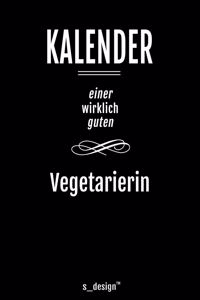 Kalender für Vegetarier / Vegetarierin