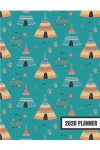 2020 Planner