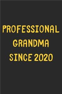 Professional Grandma Since 2020