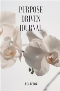 Purpose Driven Journal