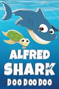 Alfred Shark Doo Doo Doo