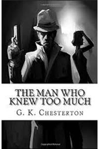 The Man Who Knew Too Much Illustrated