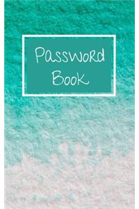 Password Book
