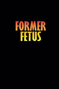 Former fetus