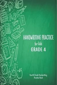 HAND WRITING PRACTICE FOR KIDs GRADE 4