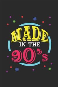 Made In The 90's