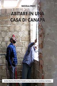 Abitare in una casa di canapa