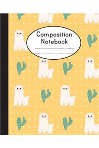 Composition Notebook