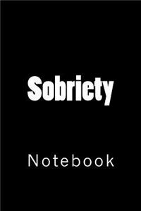 Sobriety