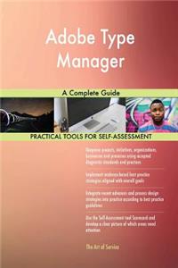 Adobe Type Manager