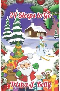 24 Sleeps to Go