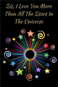 I Love You More Than All the Stars in the Universe