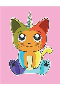 Caticorn Notebook