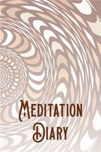 Meditation Diary