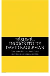 Résumé - Incognito de David Eagleman