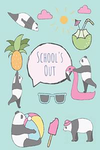 School's out