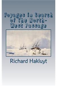 Voyages in Search of The North-West Passage